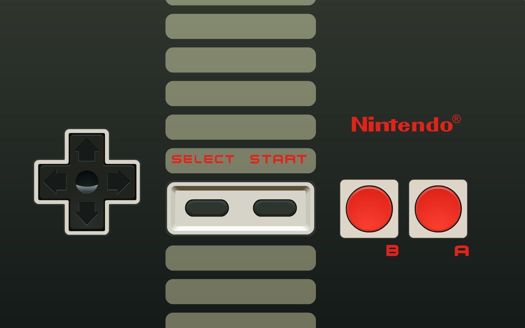 NES Controller By Doctor G