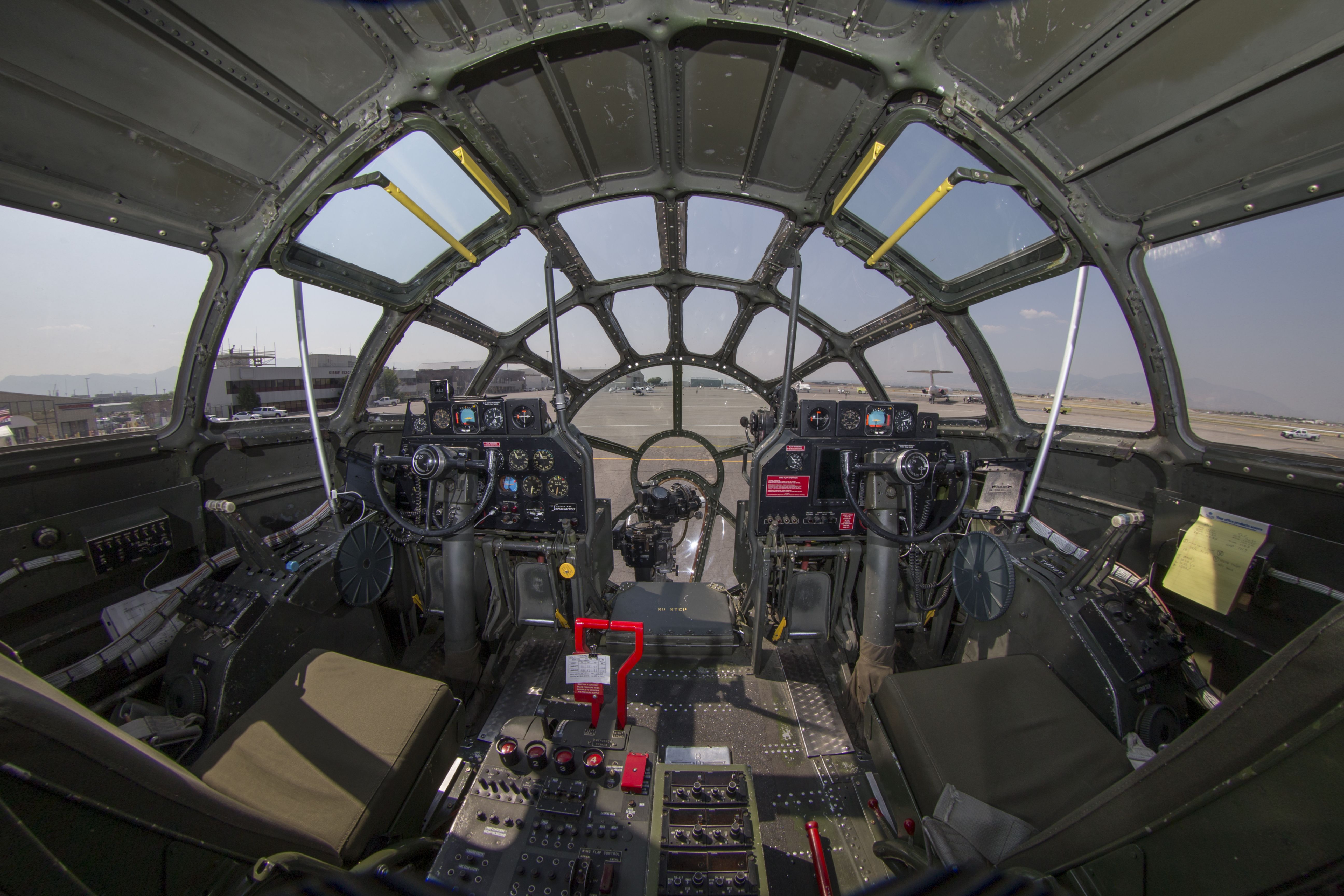 Boeing B 29