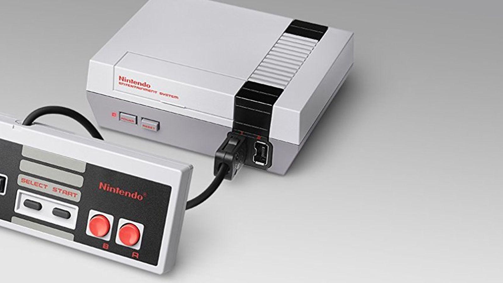 NES Classic Hacking: How to add more games to the mini Nintendo console