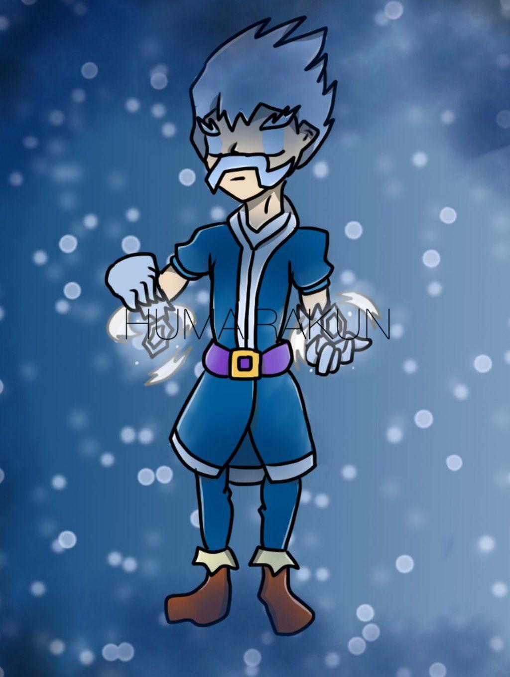 Ice Wizard