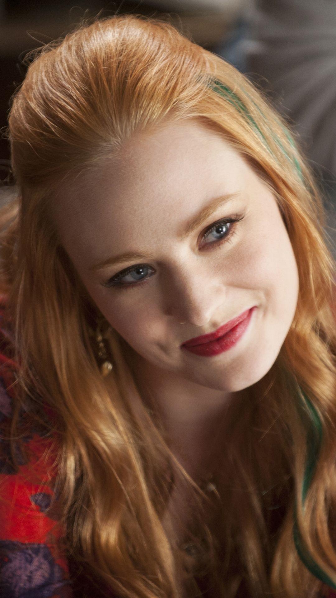 Celebrity Deborah Ann Woll (1080x1920) Wallpaper