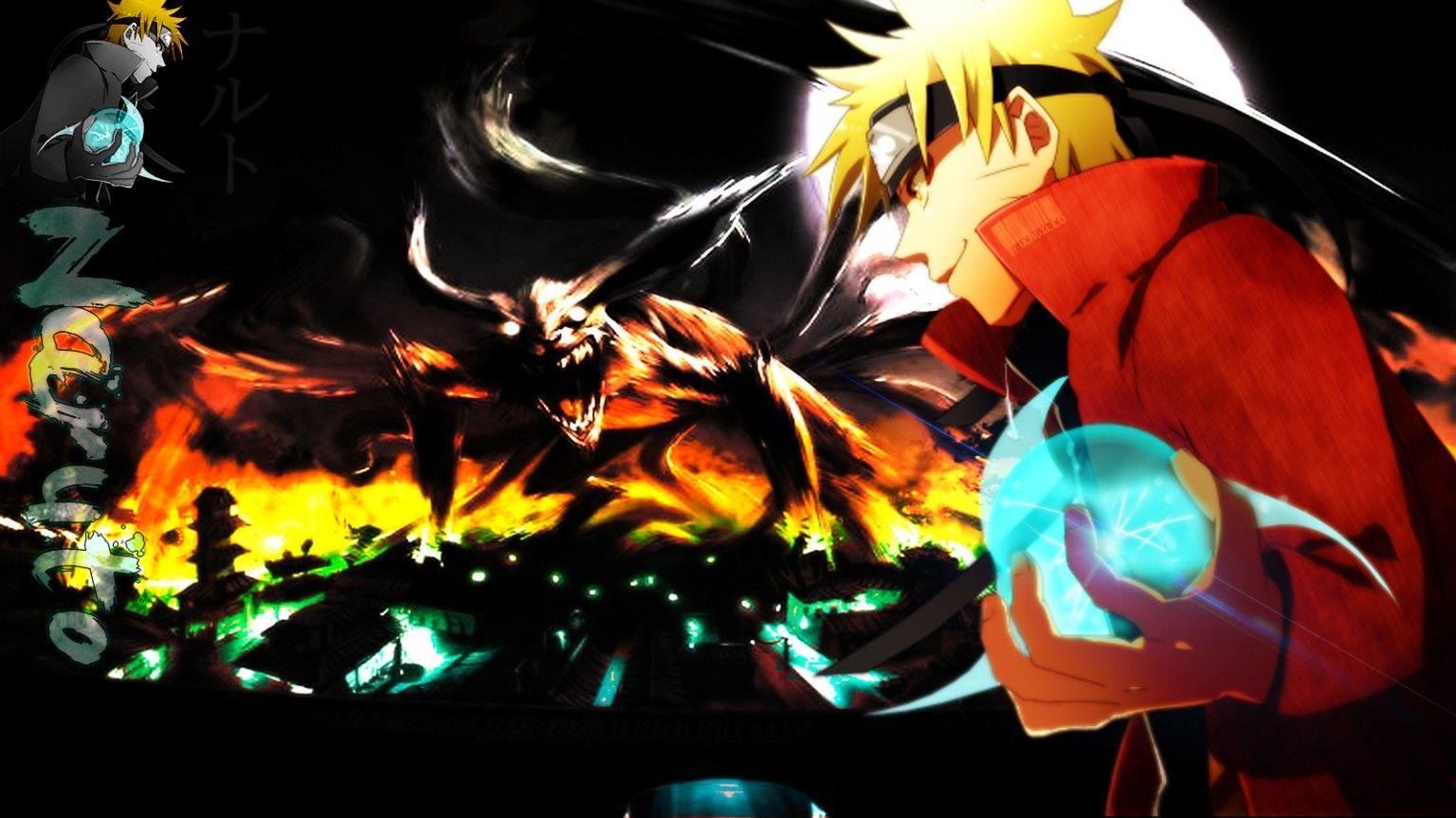 Naruto Vs Goku Live Wallpaper Download Naruto Vs Goku Live 1536x863