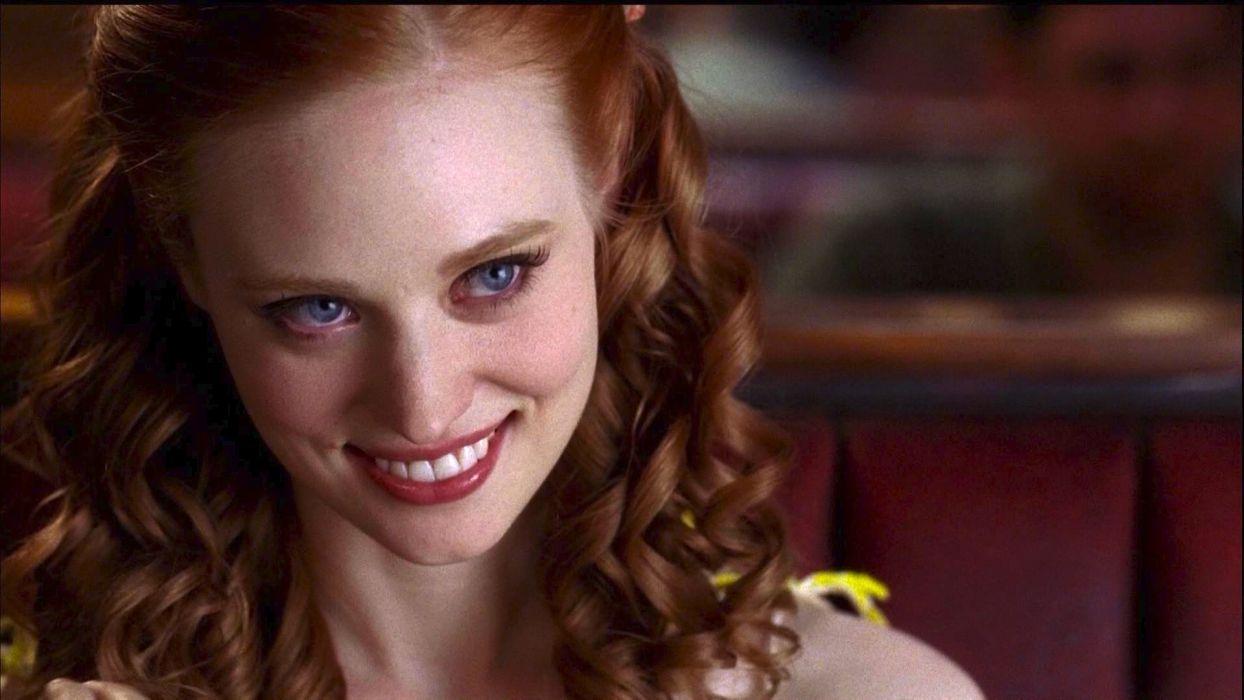 Women redheads True Blood Deborah Ann Woll wallpaperx1080