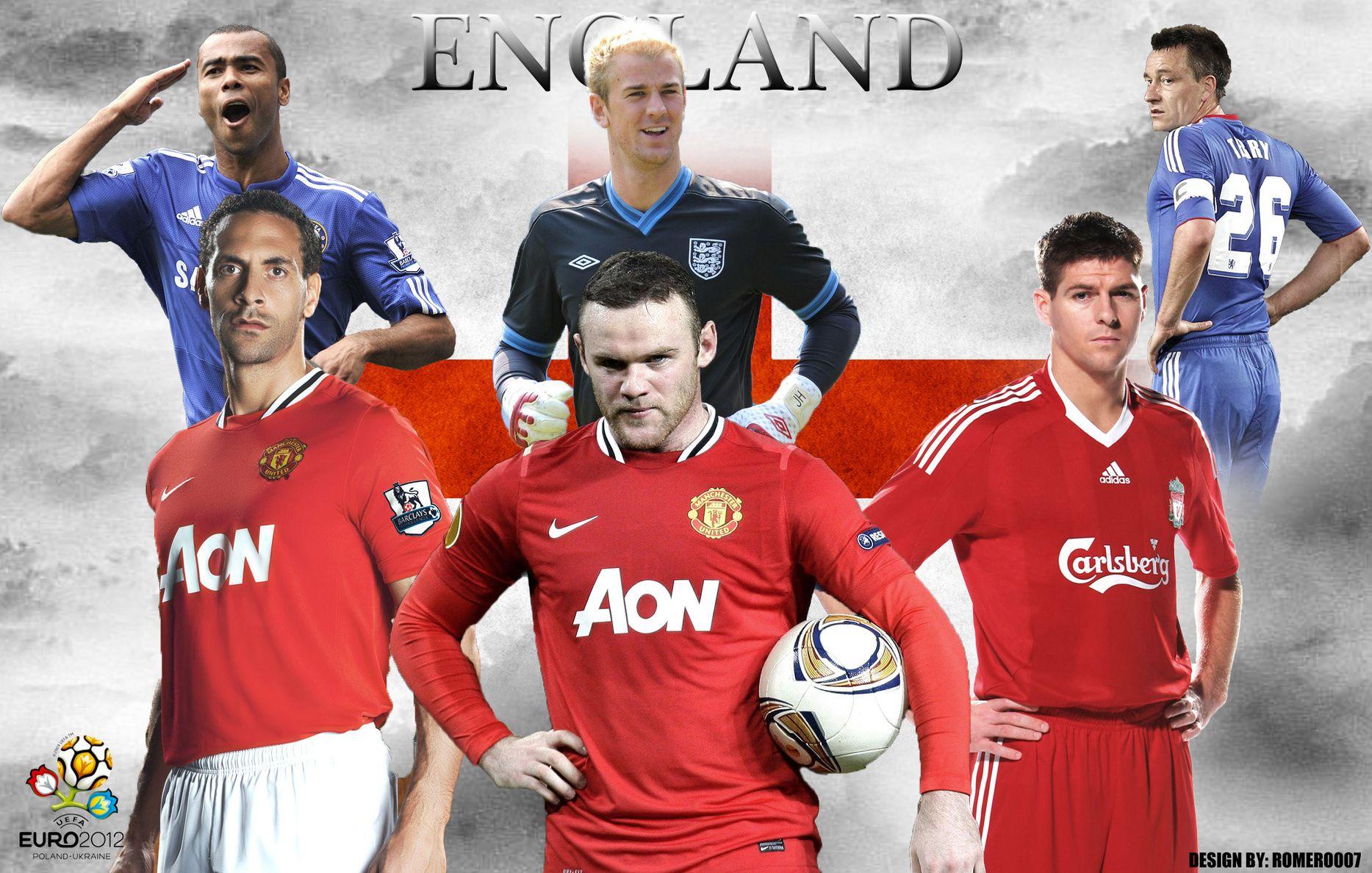 England national football team Wallpaper 4 X 1188