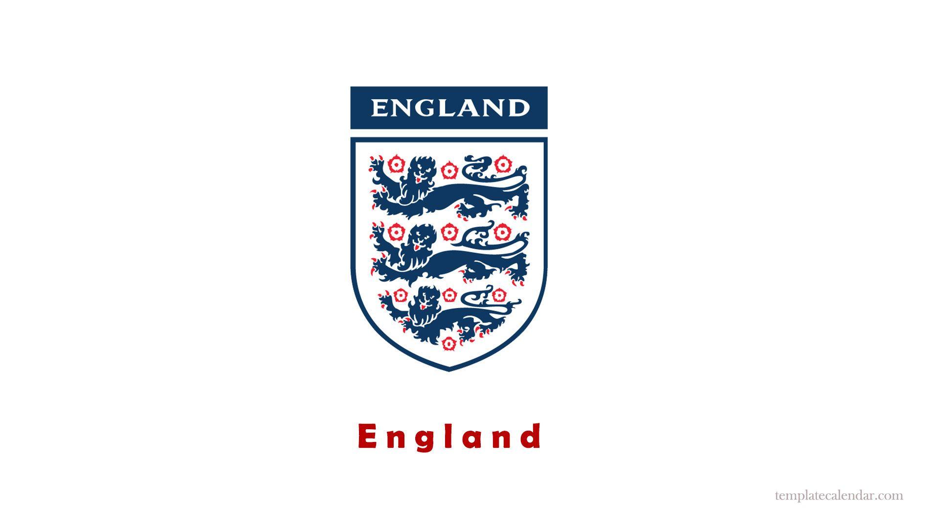 Logo England National Football Club England National Football Team
