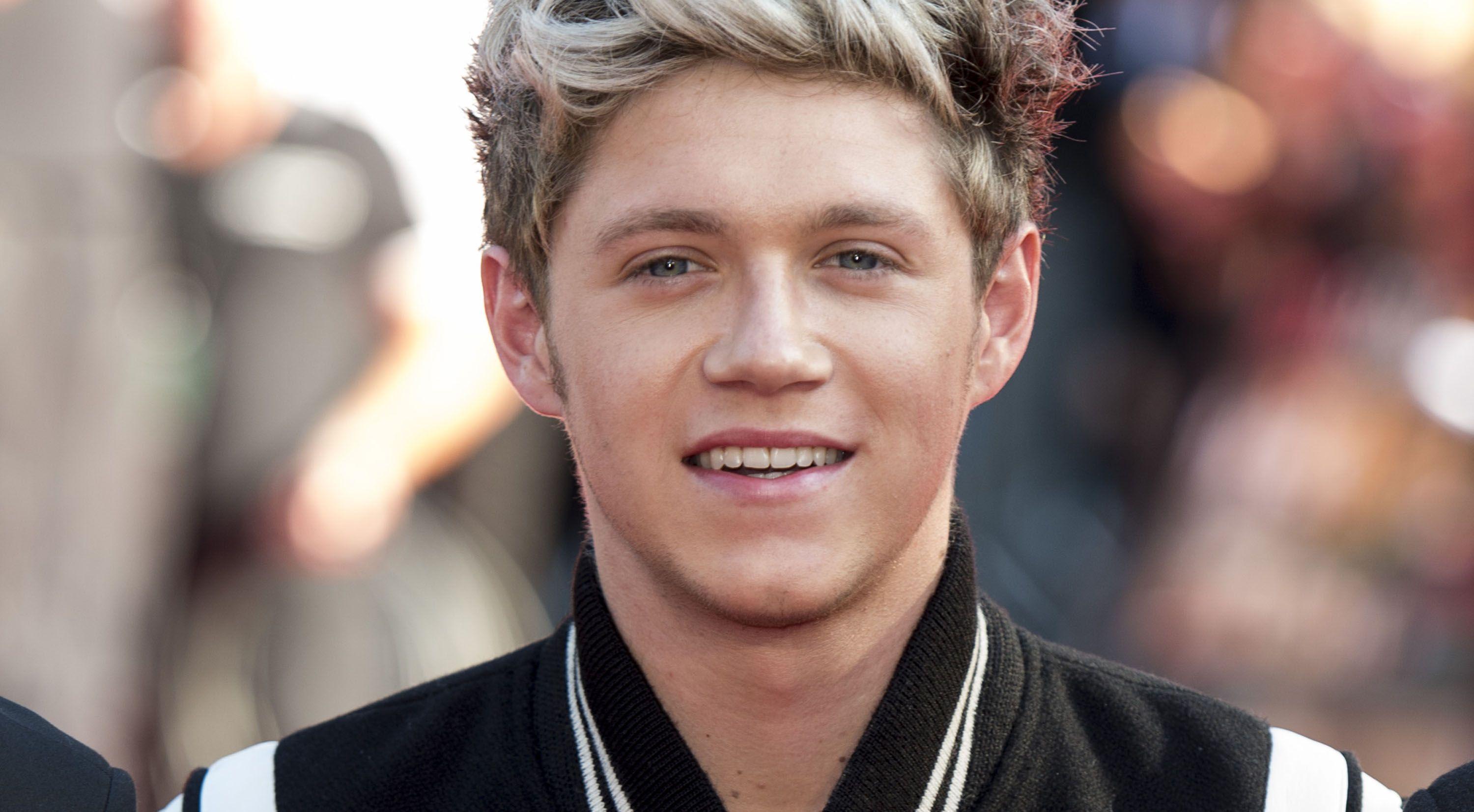 Niall Horan Full HD Wallpaper and Background Imagex1653