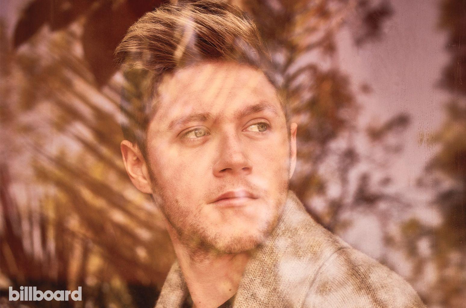 Niall Horan: Photo From Billboard Cover