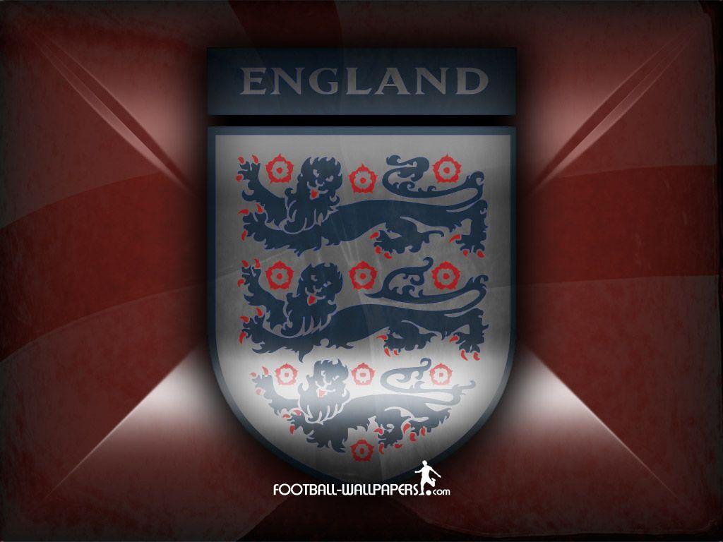 QQ Wallpaper: England Football Team