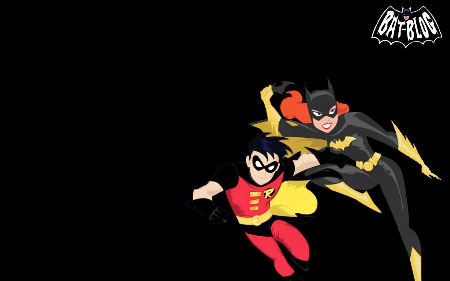 BAT, BATMAN TOYS and COLLECTIBLES: BATGIRL AND ROBIN #Batman Wallpaper