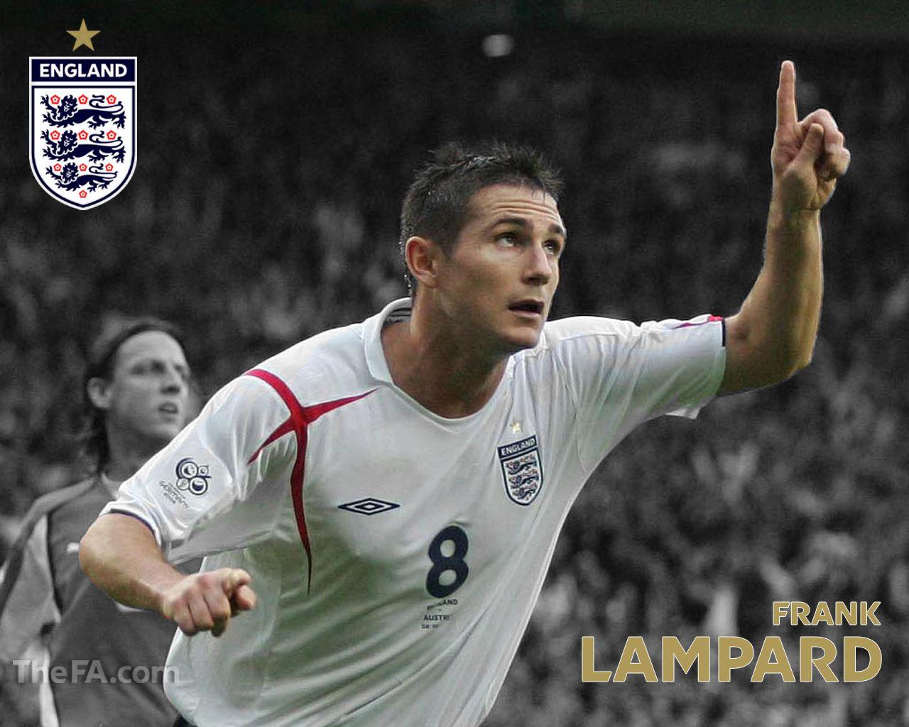 Frank Lampard Football Picture Free Wallpaper