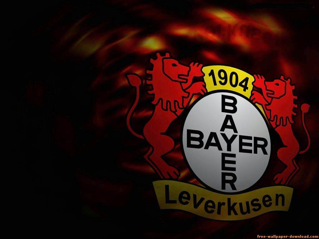 Download Bayer Leverkusen Wallpaper in HD For Desktop or Gadget