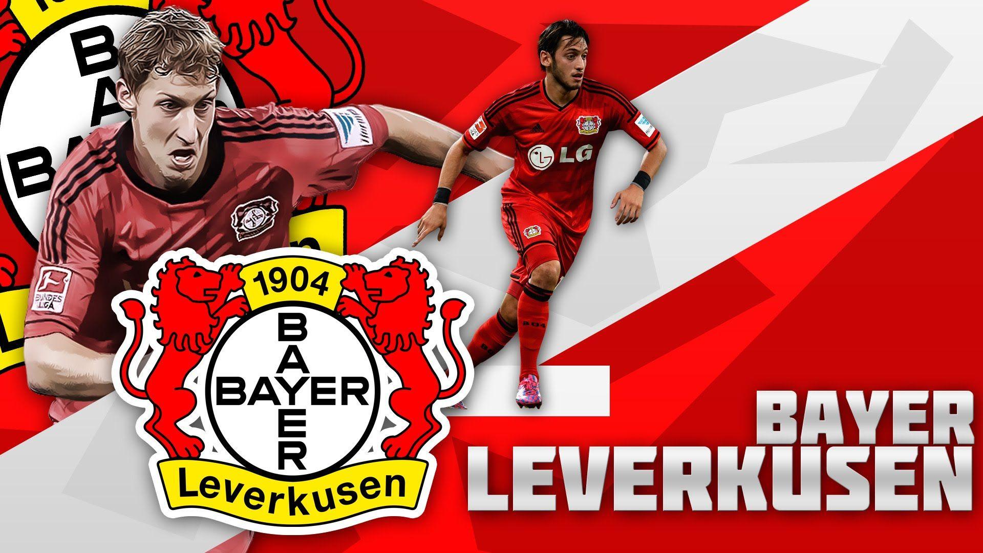 Football Manager 2015: Bayer Leverkusen EP1