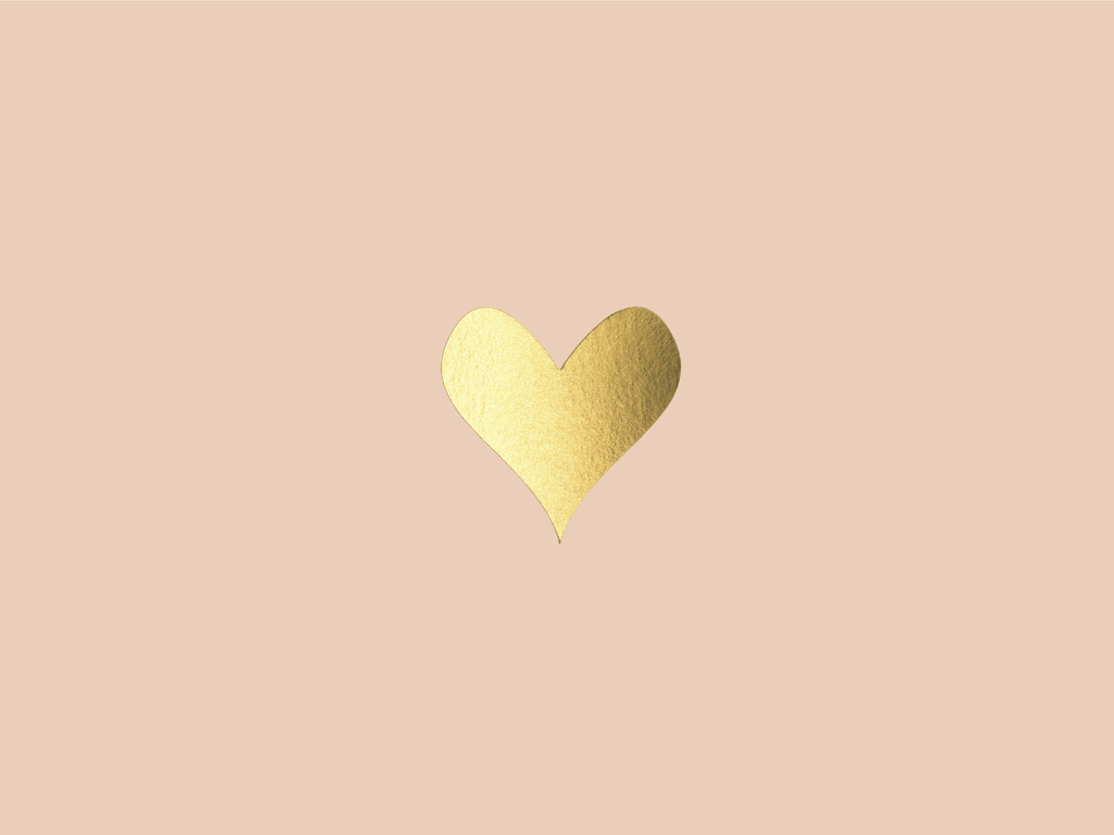 Pink And Gold Wallpaper, Picture