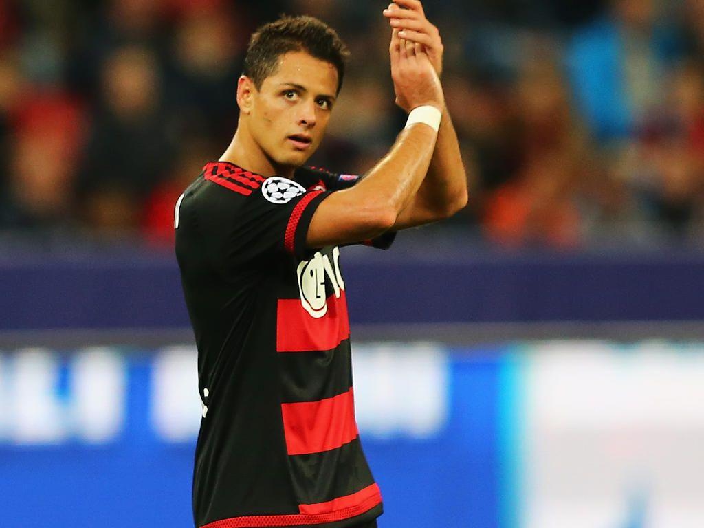 Bundesliga News Hernandez strikes as Leverkusen rout BATE