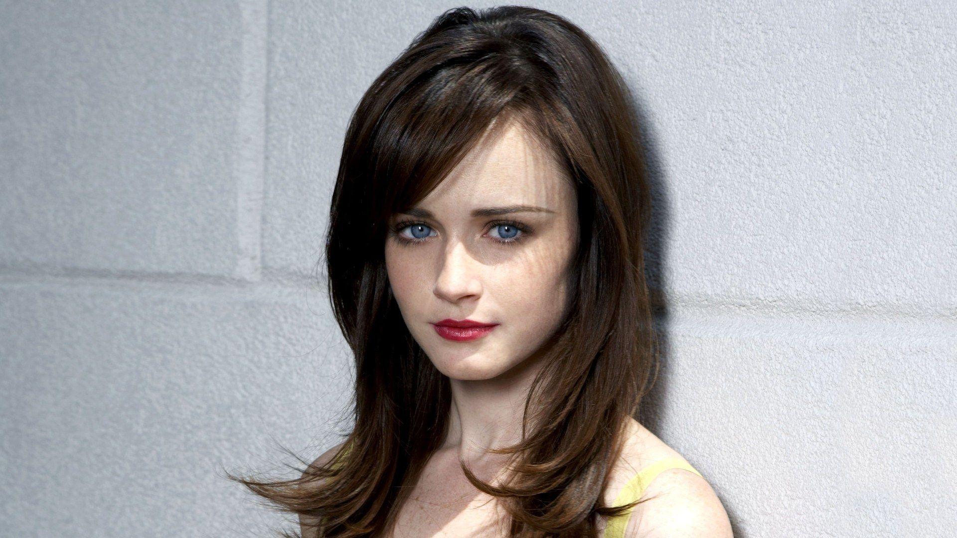 Alexis Bledel Full HD Wallpaper and Background Imagex1080