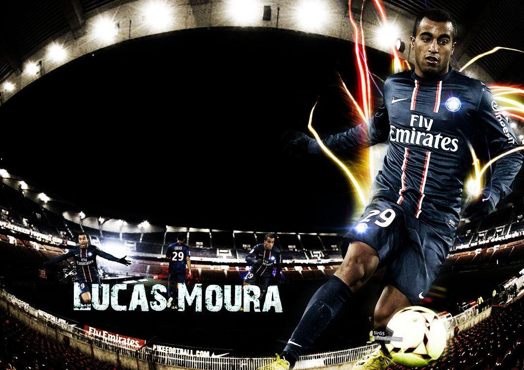 Lucas Moura