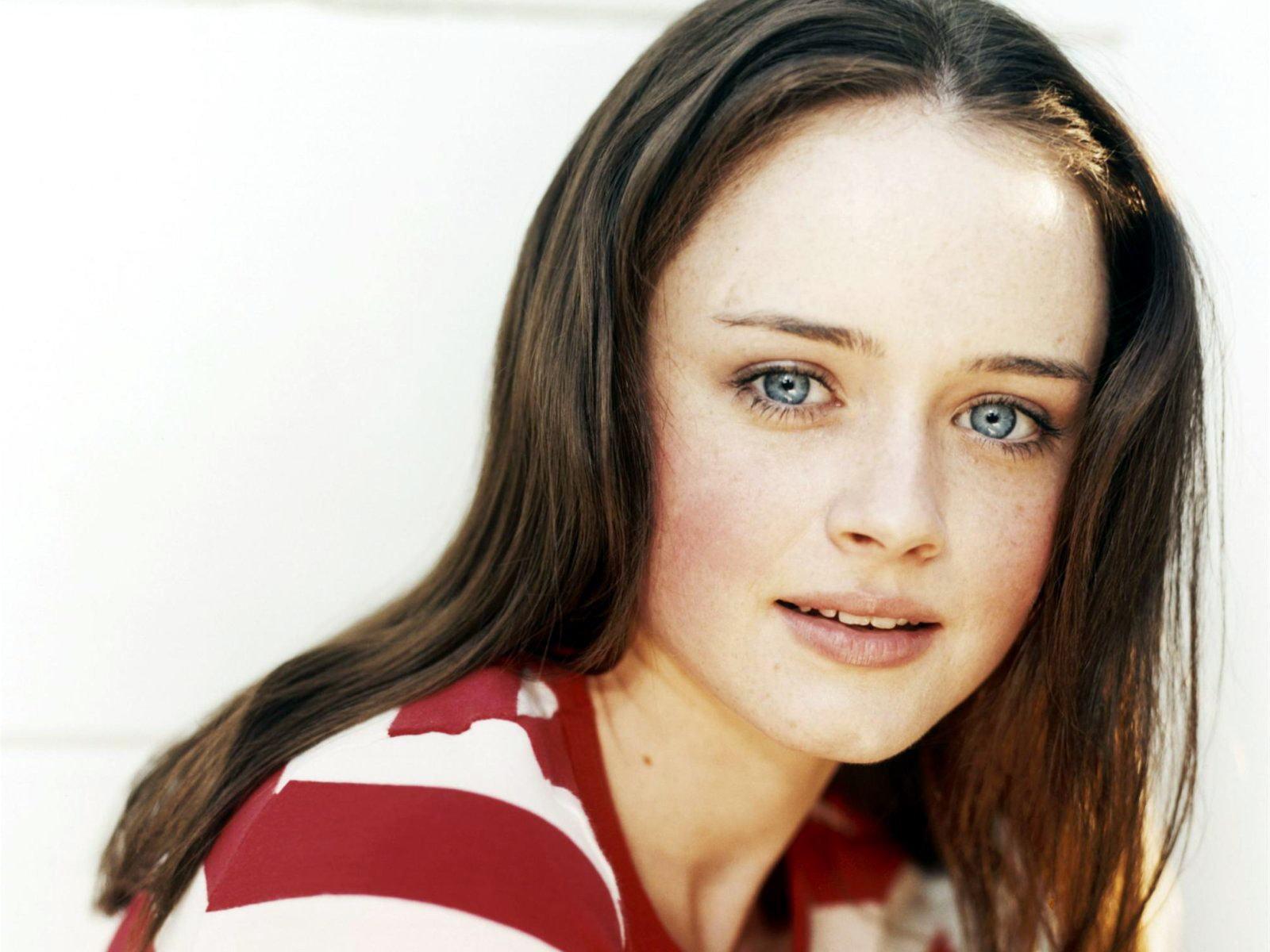 Alexis Bledel Weight Loss HD Wallpaper, Background Image
