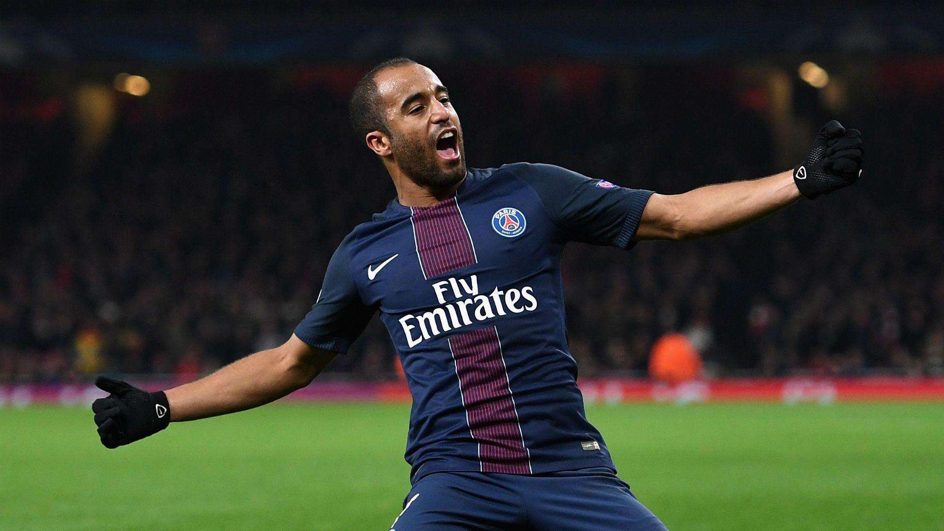 Paris Saint Germain Want £35.5 Million For Lucas Moura