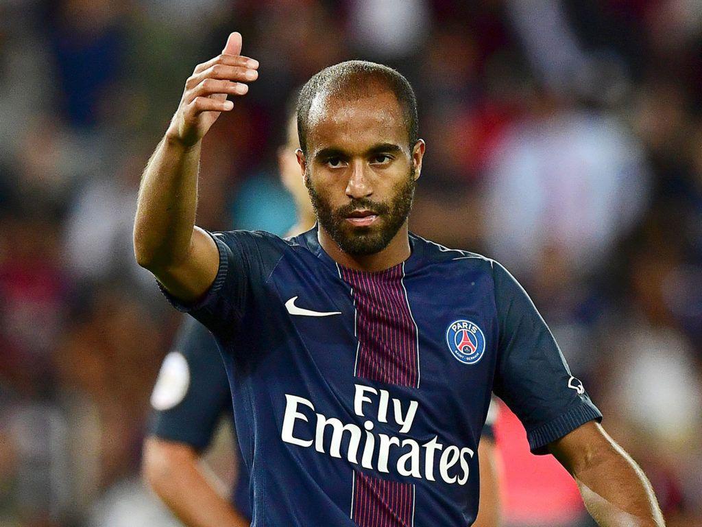 Manchester United target Lucas Moura confirms he is set to leave PSG