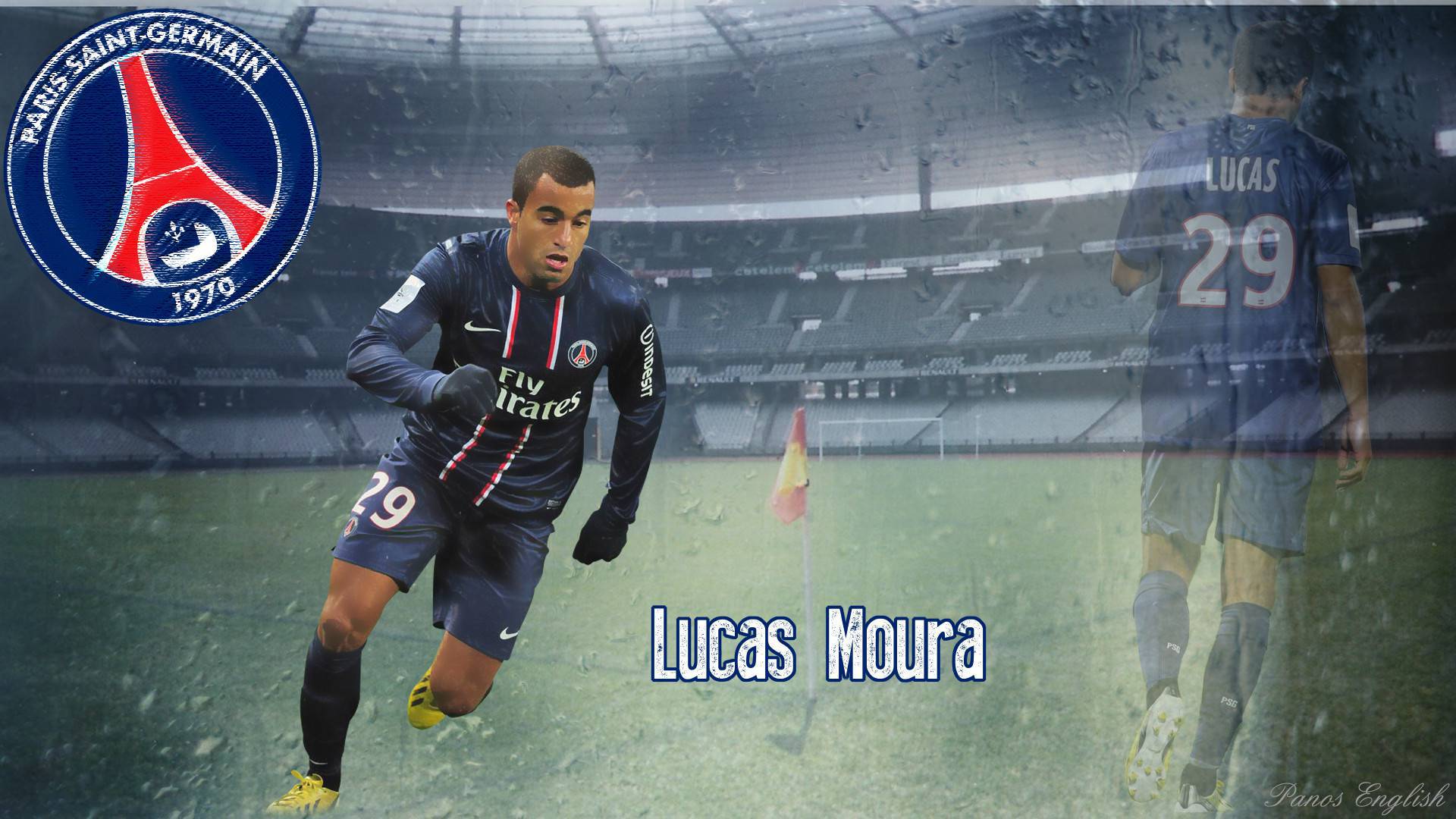 Lucas Moura Wallpapers - Wallpaper Cave