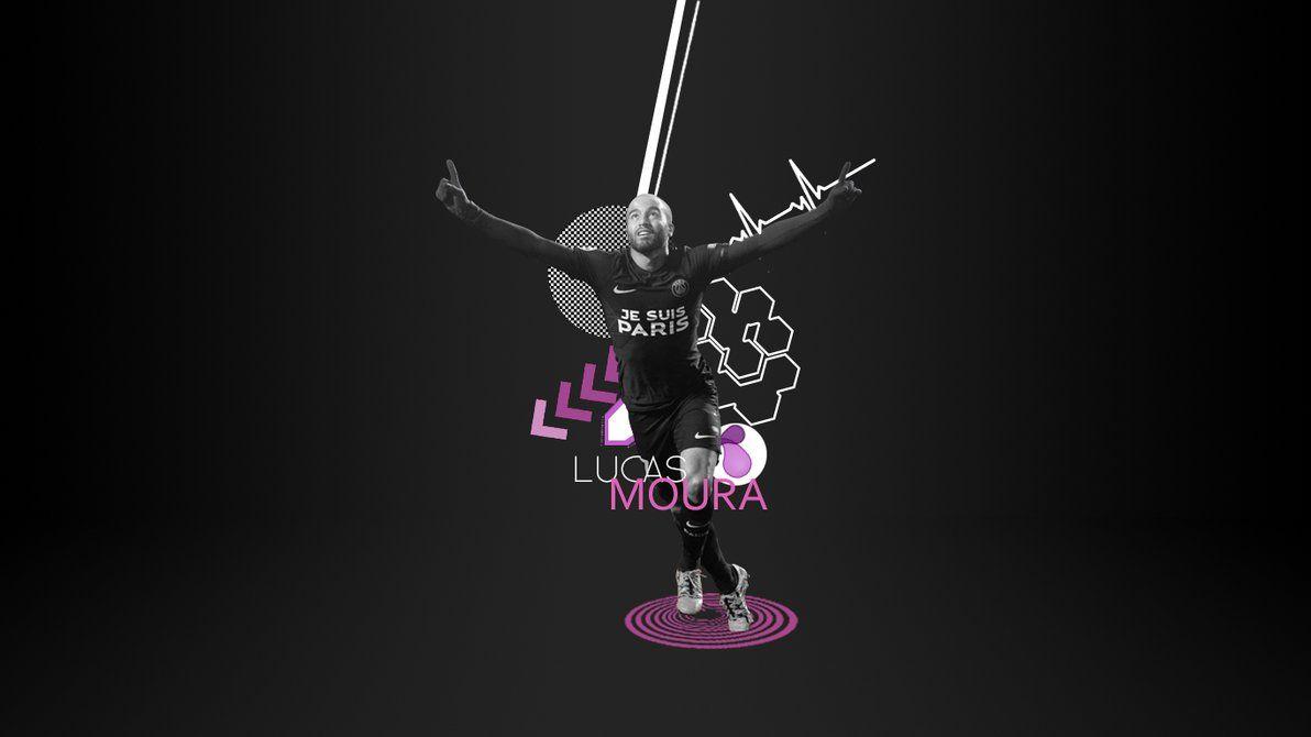 Lucas Moura Wallpaper