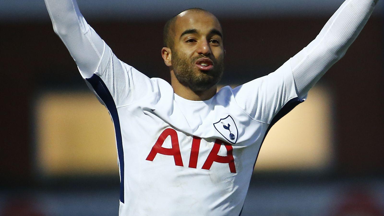 Lucas Moura: Tottenham can win Champions League