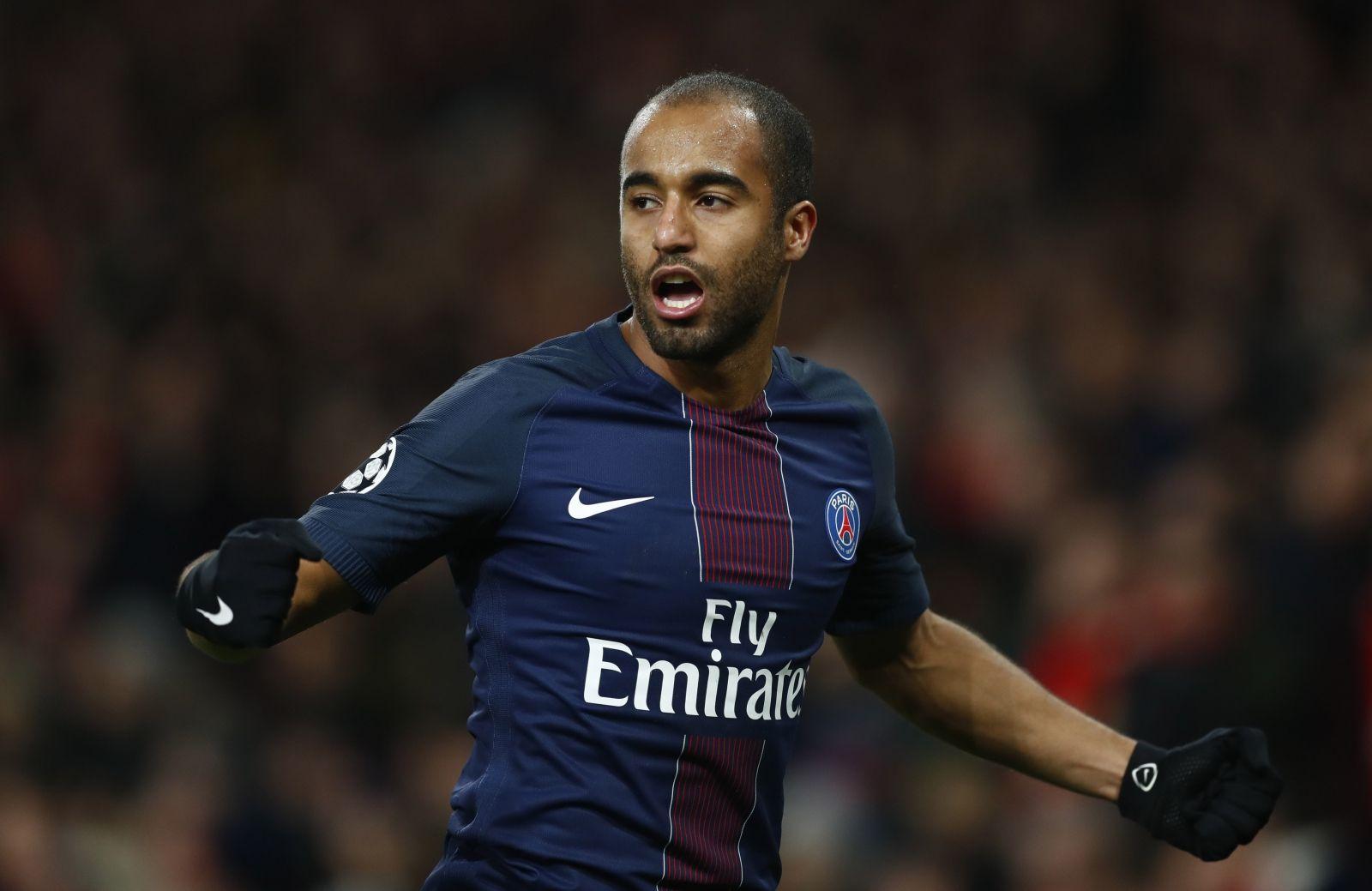 Lucas Moura drops Premier League hint amid Manchester United rumours