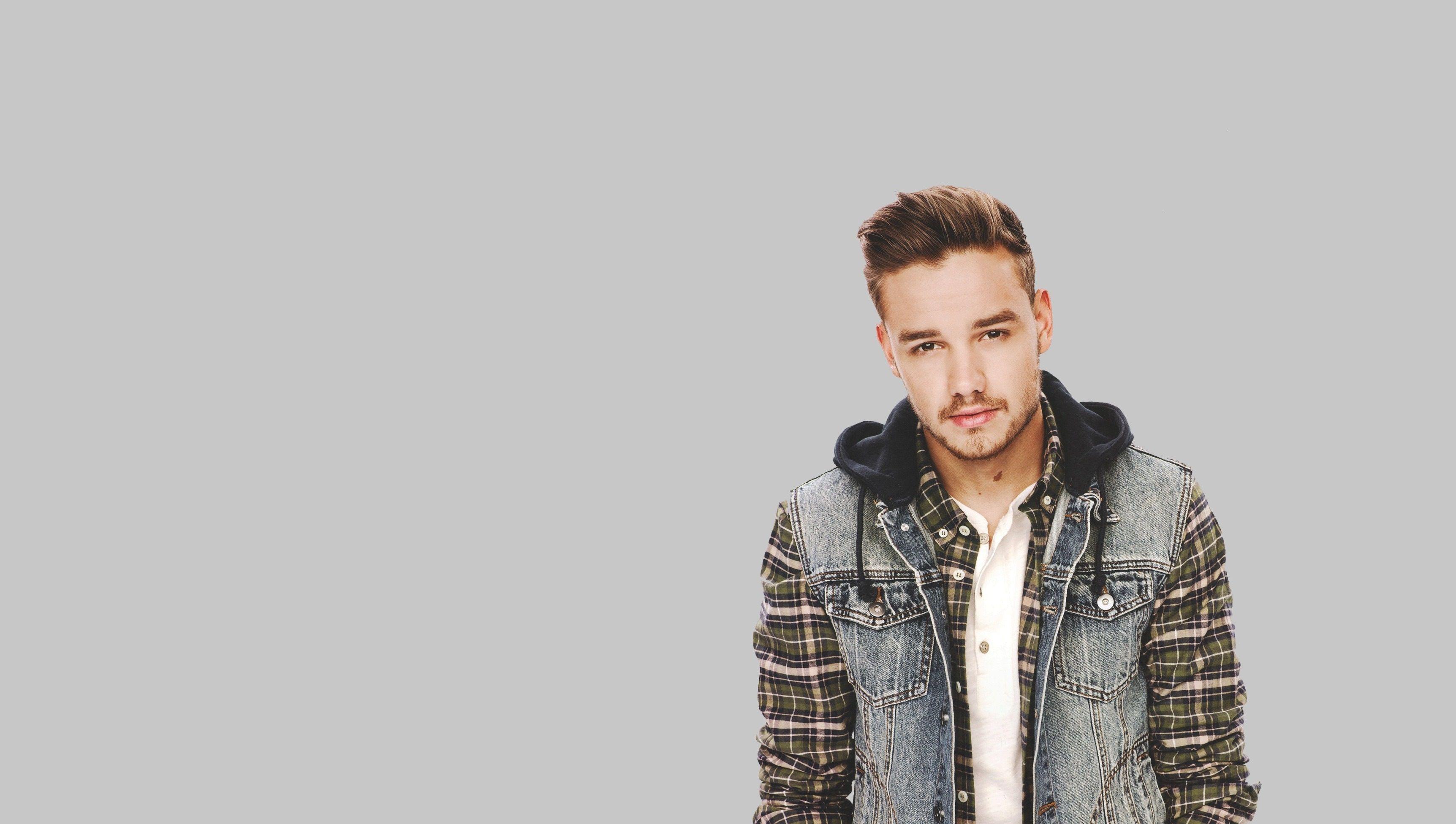 Liam Payne HD Wallpaper