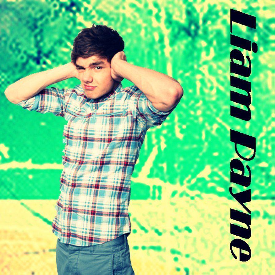 Liam Payne Wallpaper