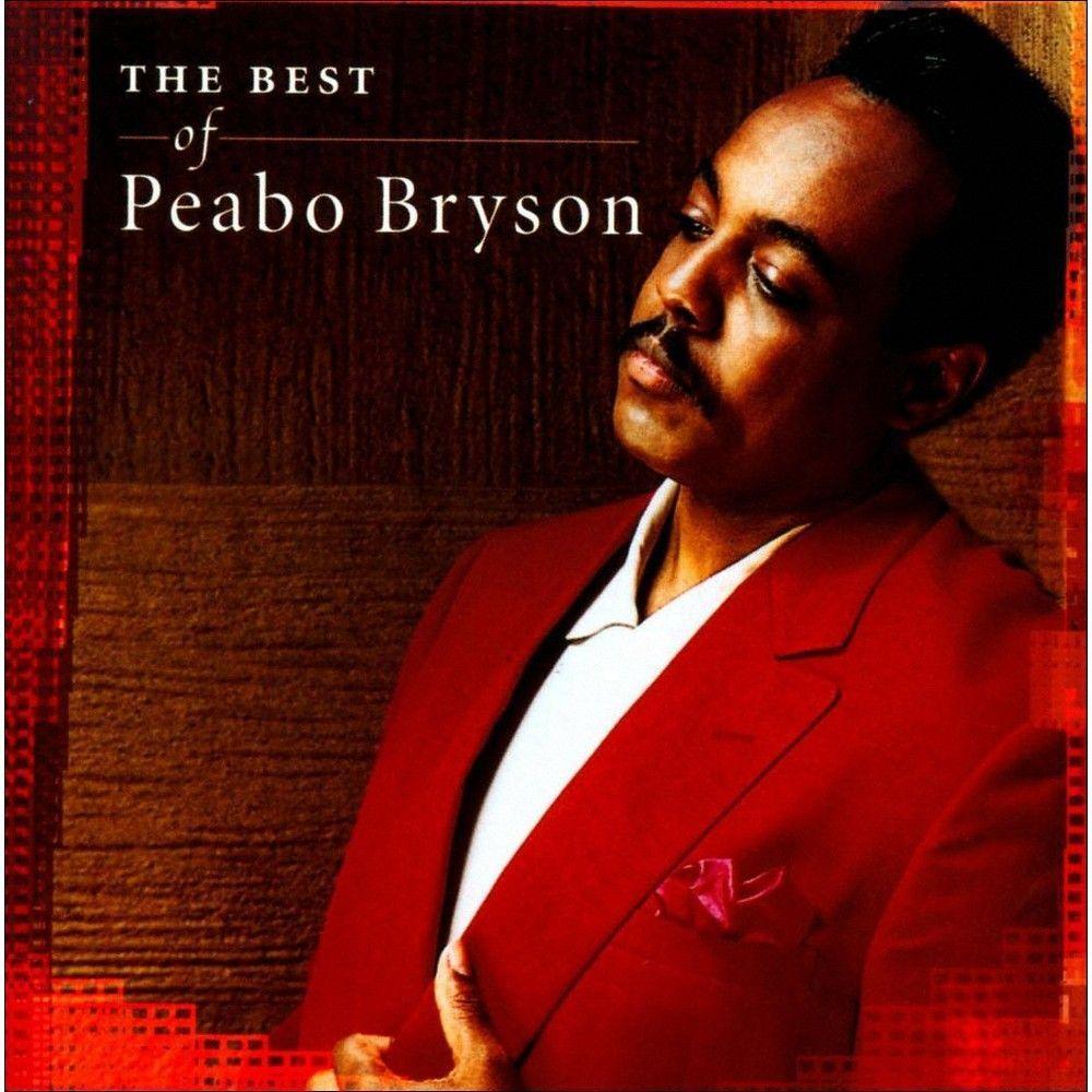Peabo Bryson & Rapture: The Best of Peabo Bryson (CD). Peabo