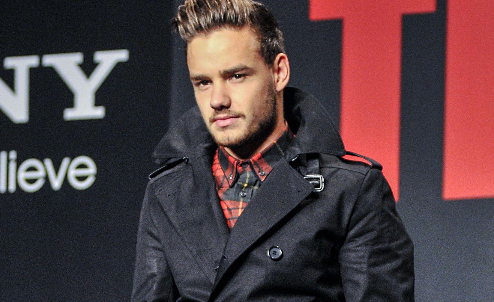 Liam Payne Treats Fans to Interesting Instagram Photo