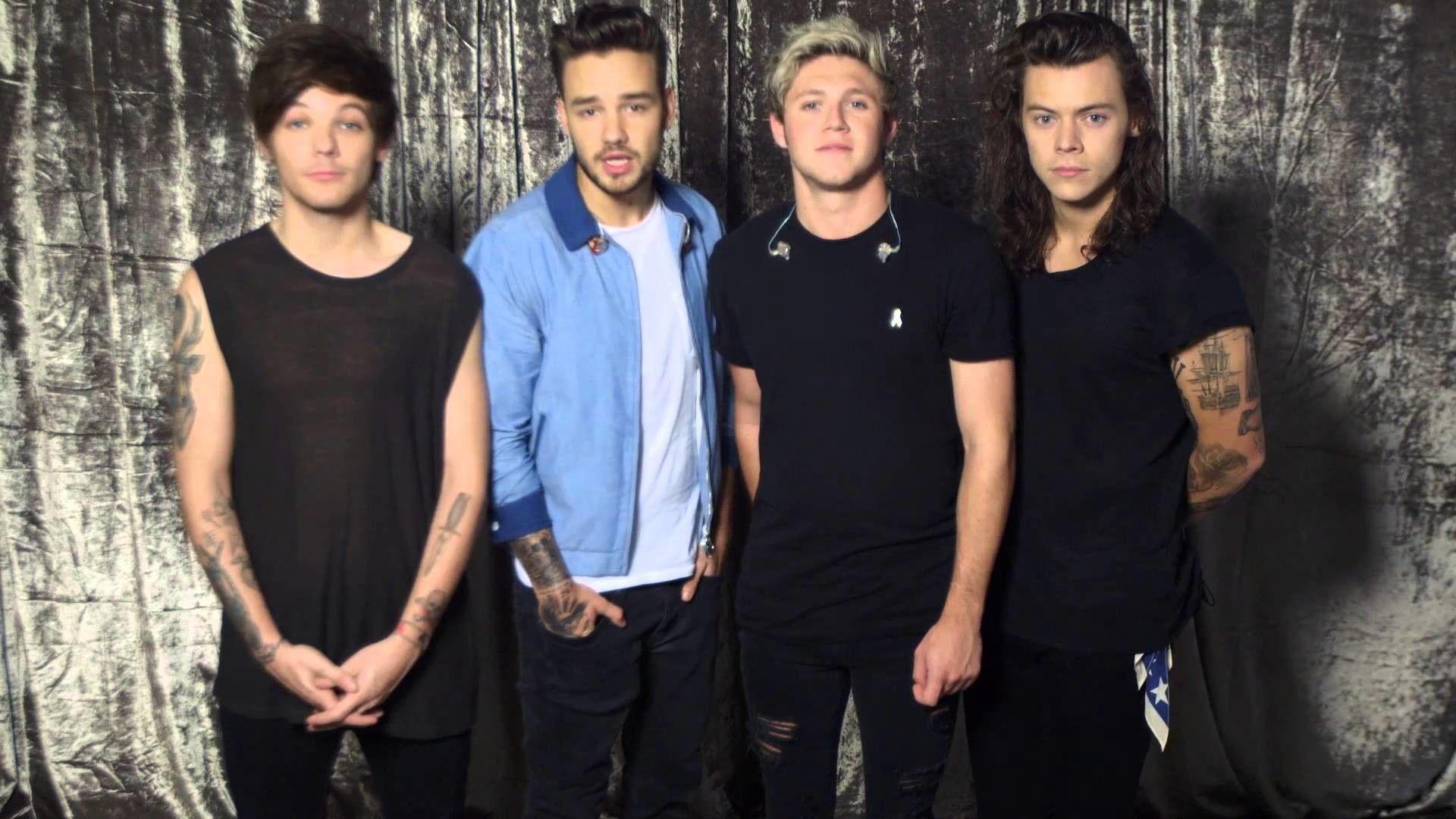 One Direction 2018 Wallpaper