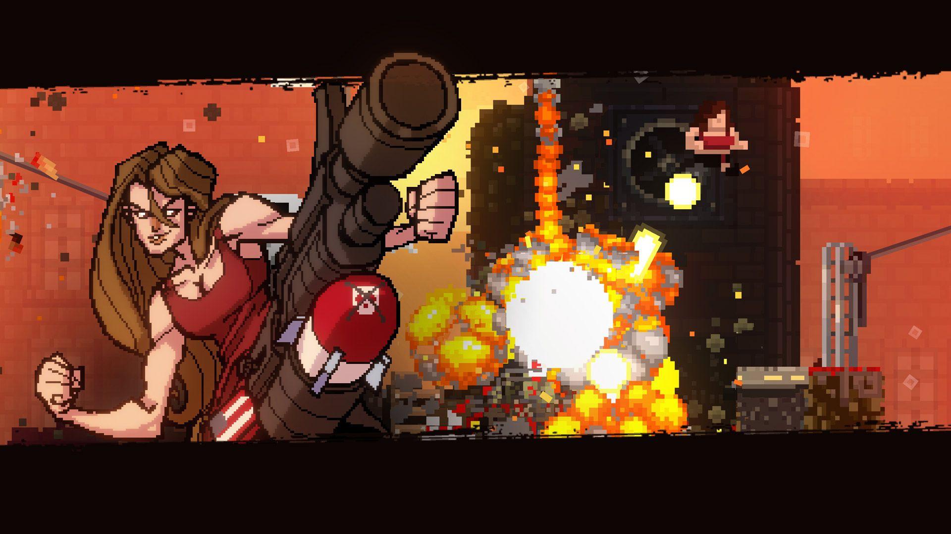 Remote play steam broforce фото 15