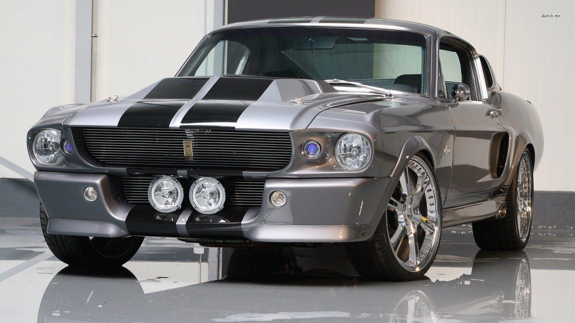 ELEANOR- 1968 Ford Mustang Shelby GT500