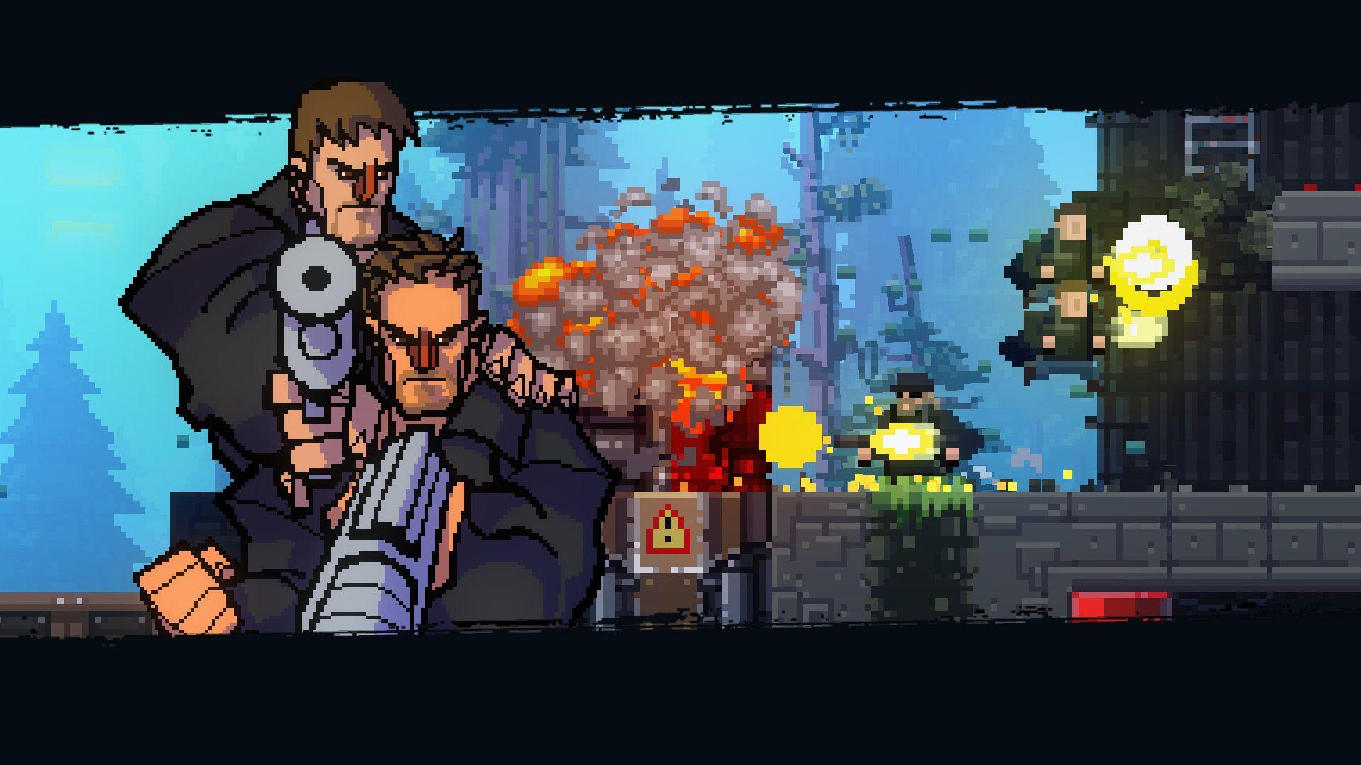 Remote play steam broforce фото 17