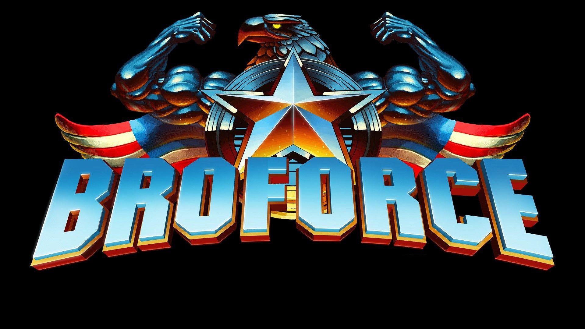 Broforce Wallpapers - Wallpaper Cave