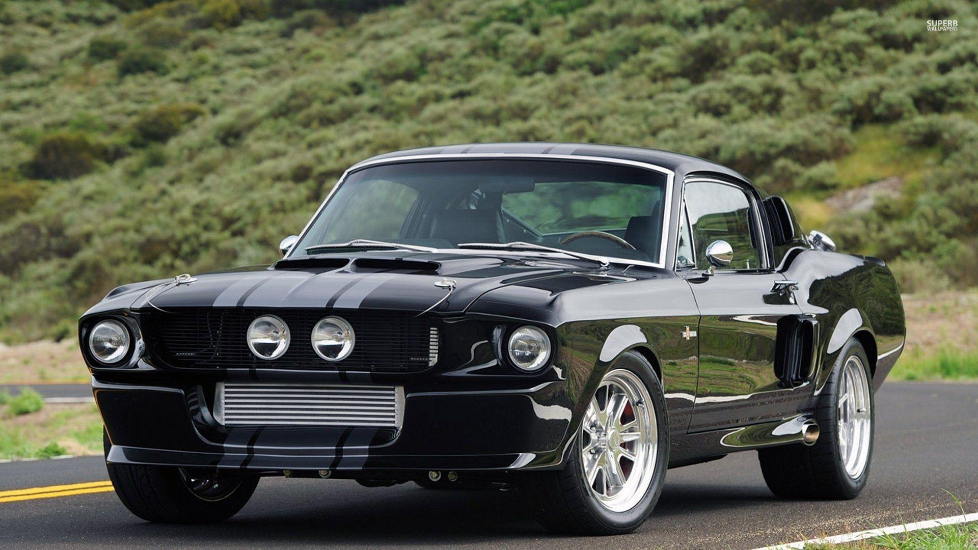 1968 Mustang Wallpapers - Wallpaper Cave