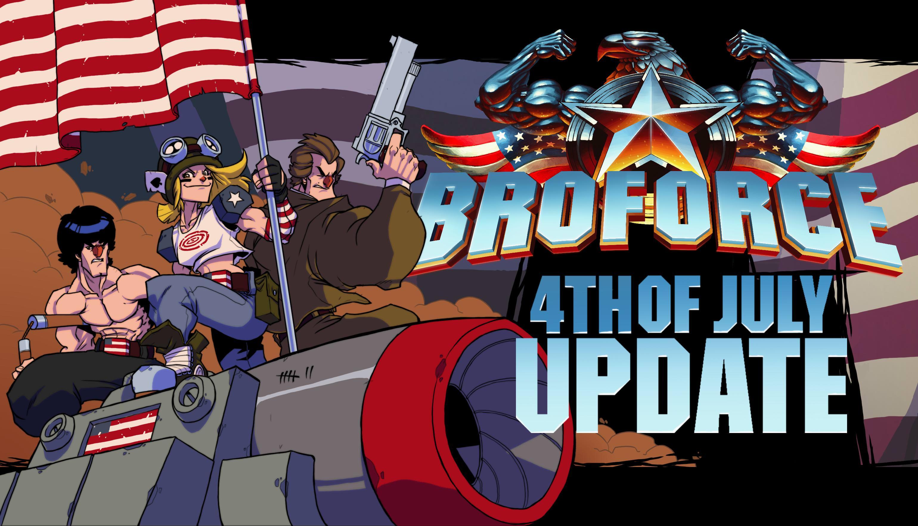 значок broforce steam фото 116