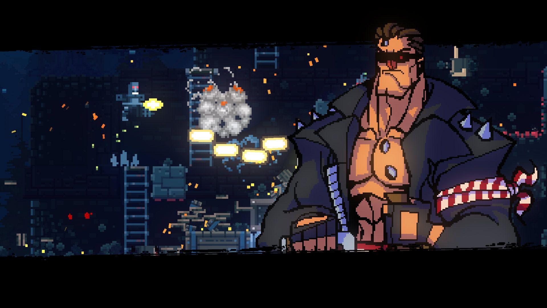 скачать broforce стим фото 43