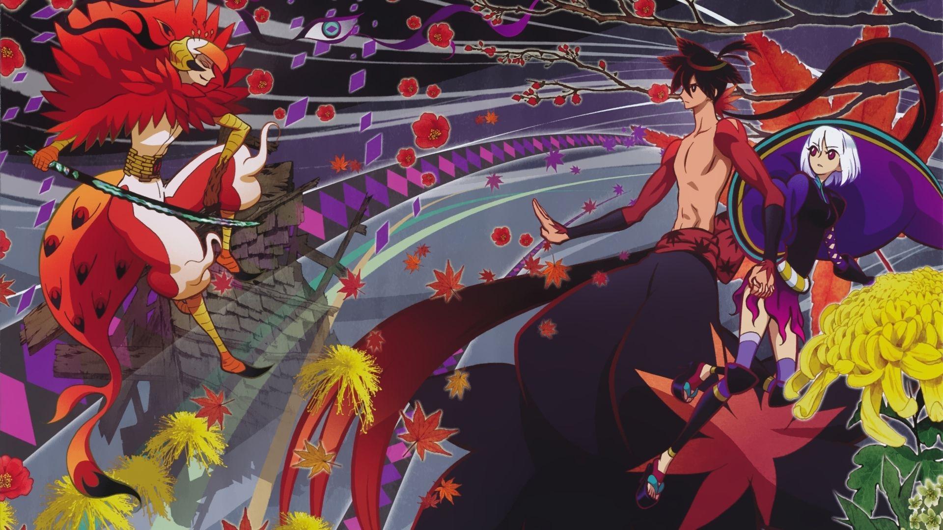 Katanagatari Wallpapers, Katanagatari Photos for Windows and Mac.