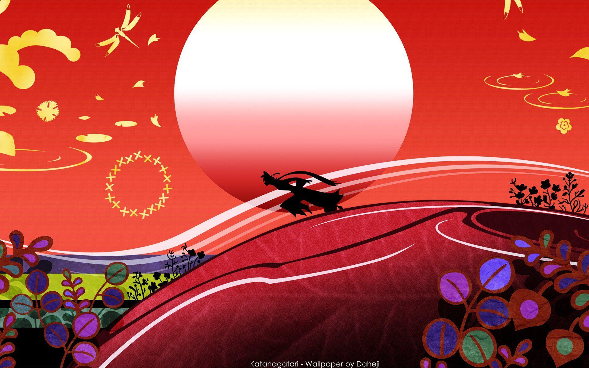 Katanagatari HD Wallpaper and Background Image