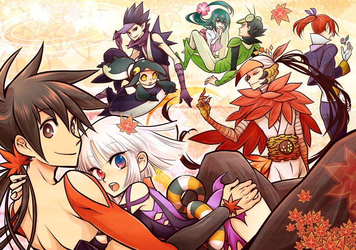 Katanagatari Wallpapers - Wallpaper Cave