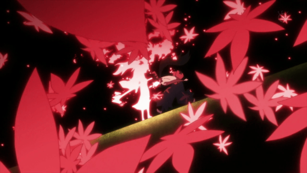 Katanagatari, “Zantō Namakura” « Tricontahedral Solitudinarian