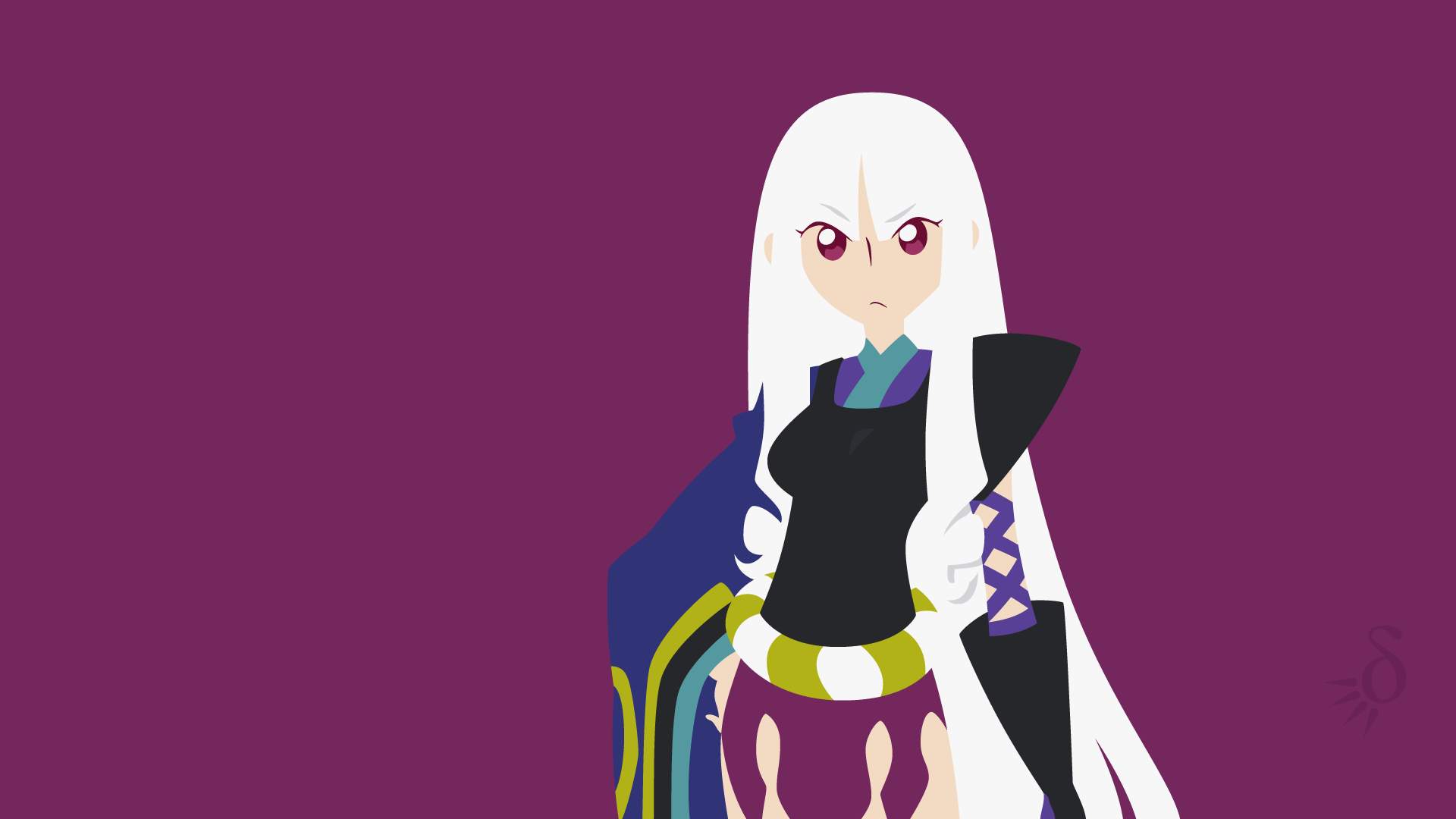 Katanagatari HD Wallpaper and Background Image