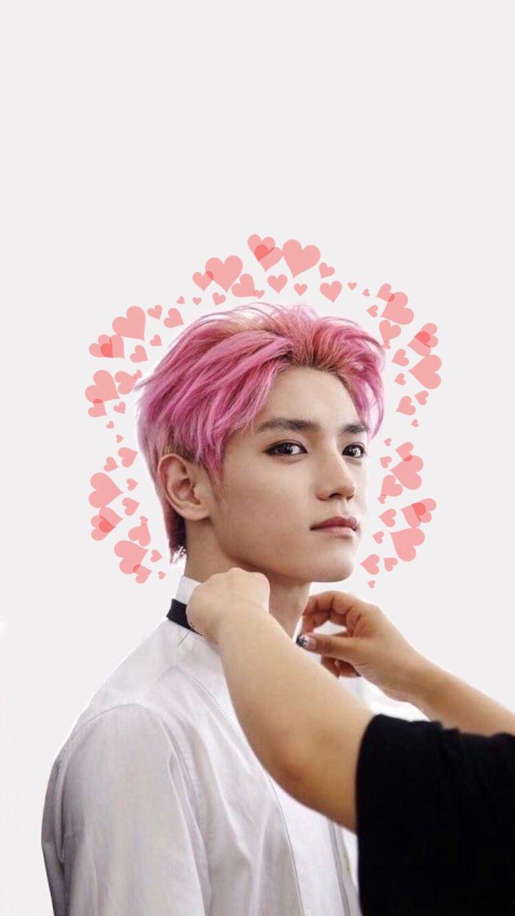 NCT 127 TAEYONG WALLPAPER VER 2• Made By ☁ *>엔시티<*☁ #nct