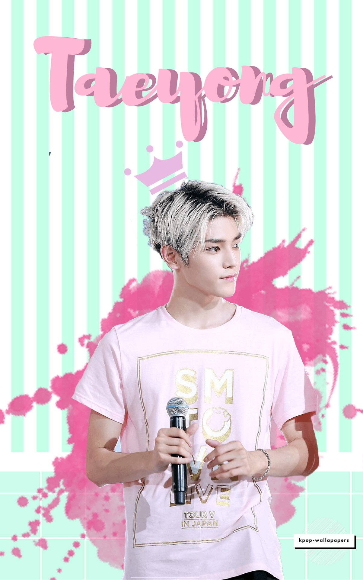 kpop wallpaper. Taeyong- NCT Here you go! I hope you'll like them