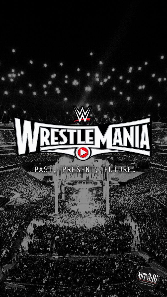 Wrestlemania 31 by takezer0. my passion is wrestling