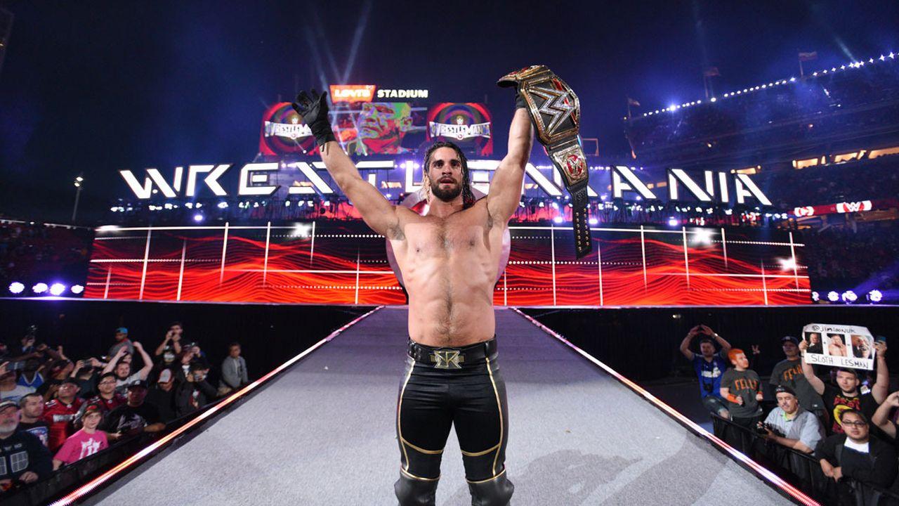 Seth Rollin's May Miss 2nd Wrestlemania Due To Injury