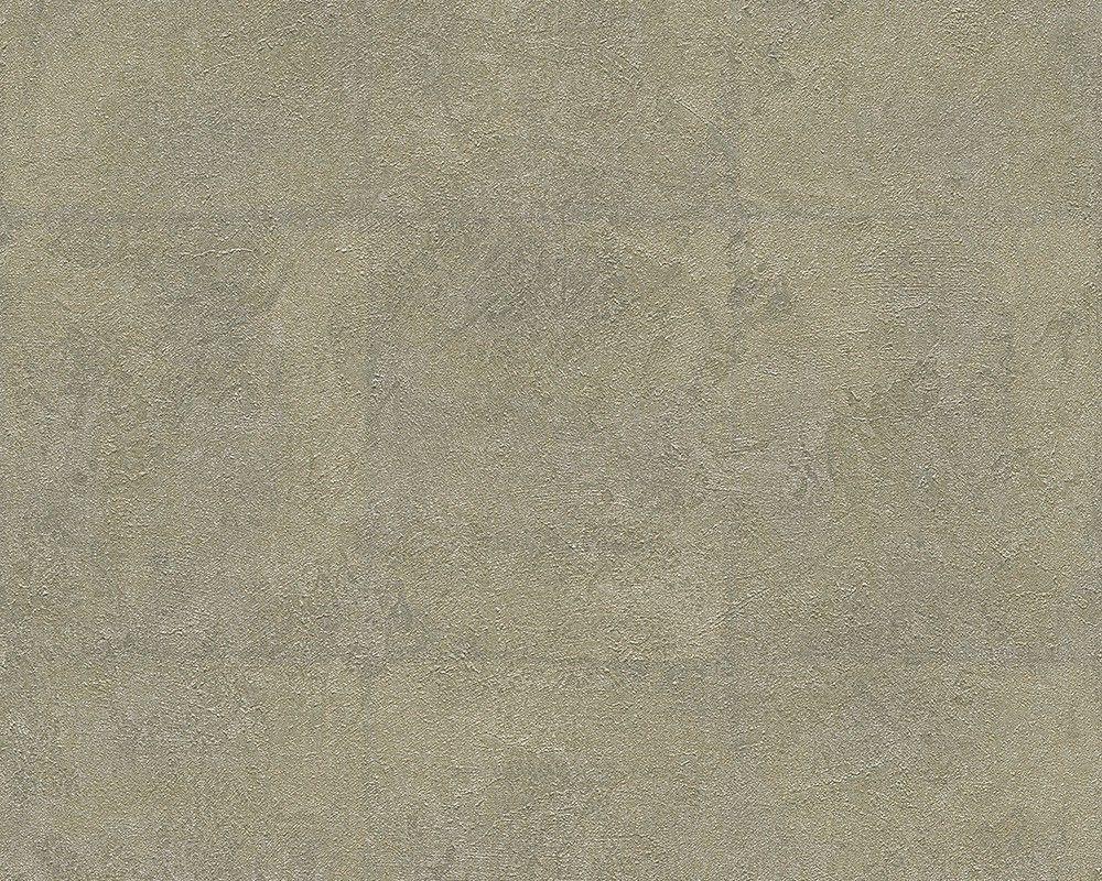 Wallpaper Gold Grey Tile Titanium Livingwalls 30653 2