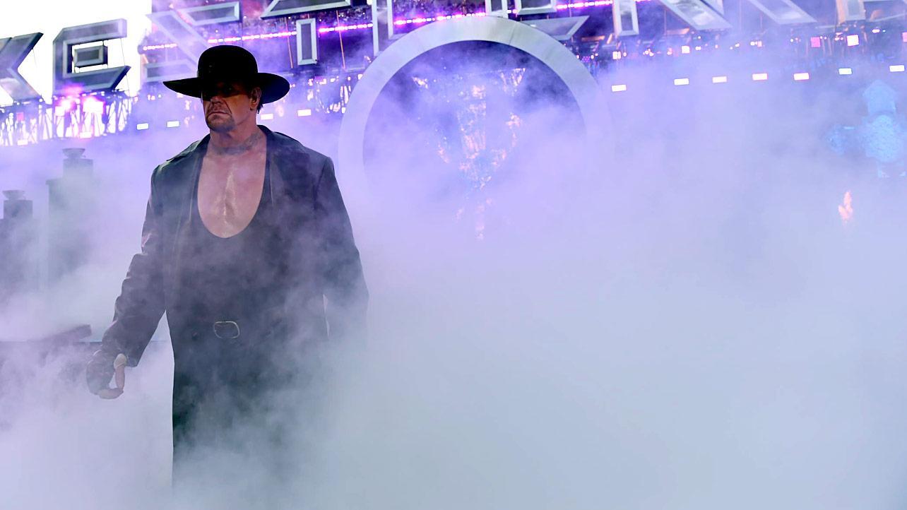 WrestleMania 31: The Undertaker begins a new streak after